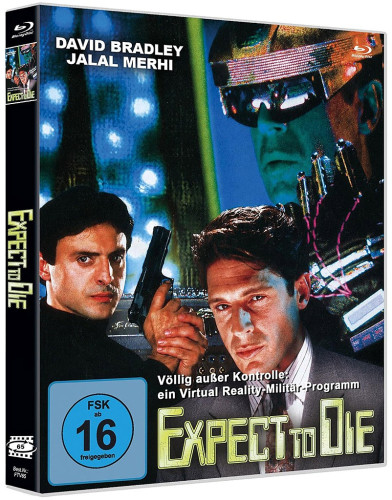 Expect to Die - From The Vault #65 (Blu-ray Disc)