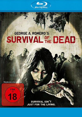 Survival of the Dead (Blu-ray Disc)