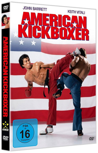 American Kickboxer - Blood Fighter