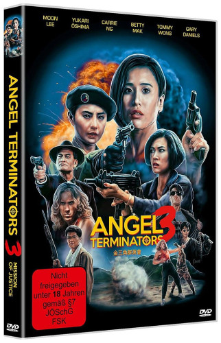Angel Terminators 3 - Mission of Justice