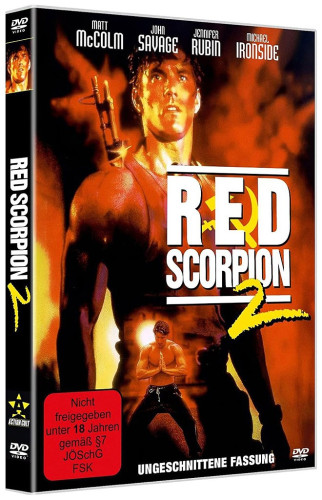 Red Scorpion 2