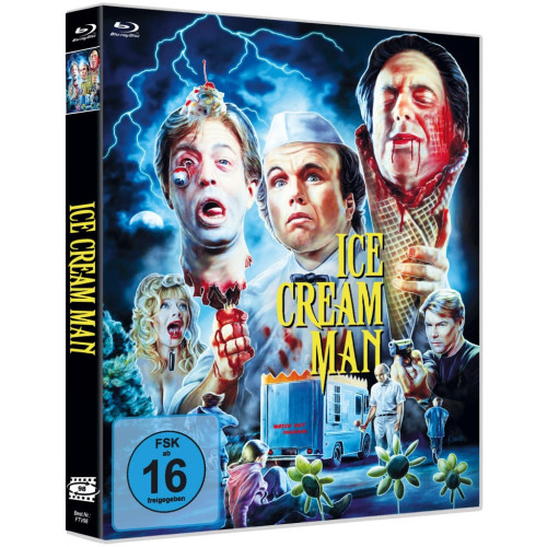 Ice Cream Man - From The Vault #98 (Blu-ray Disc)