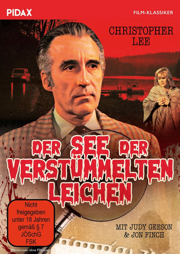 Der See der verstümmelten Leichen - Pidax Film-Klassiker