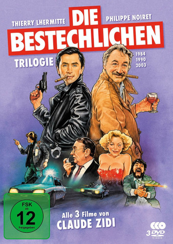 Die Bestechlichen - Die komplette Film-Trilogie