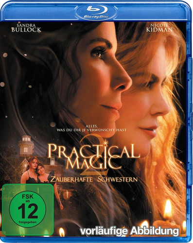 Practical Magic 2 - Zauberhafte Schwestern (Blu-ray Disc)