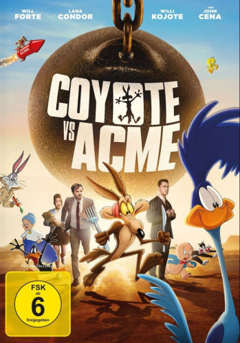 Coyote vs. Acme