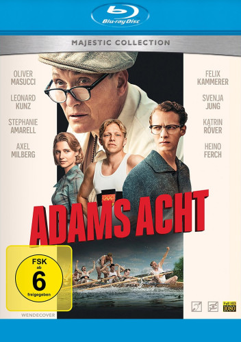 Adams Acht (Blu-ray Disc)