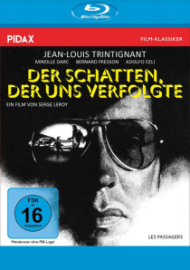 Der Schatten, der uns verfolgte - Pidax Film-Klassiker (Blu-ray Disc)