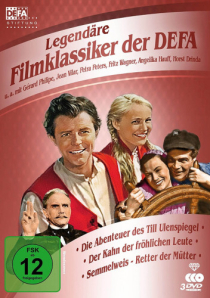 DEFA-Klassiker-Box - Vol. 2