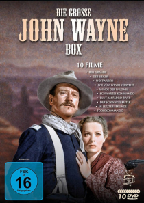 John Wayne Box