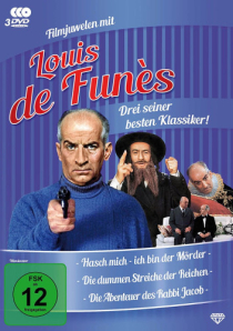 Louis de Funès Box
