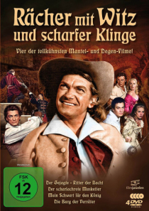 Rächer mit Witz und scharfer Klinge: Vier der tollkühnsten Mantel- und Degen-Filme