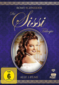 Die Sissi Trilogie