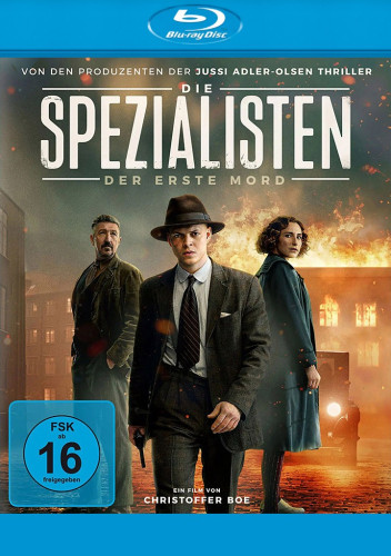 Die Spezialisten - Der erste Mord (Blu-ray Disc)