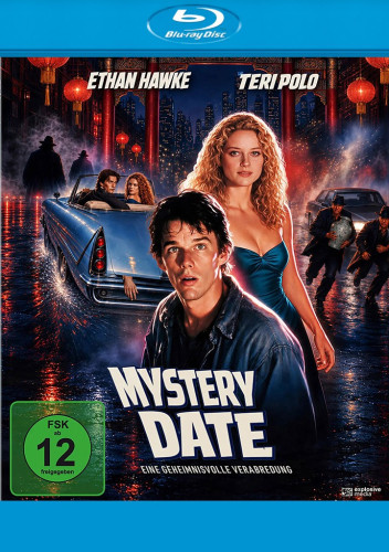 Mystery Date - Eine geheimnisvolle Verabredung (Blu-ray Disc)