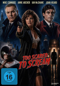 Too Scared to Scream