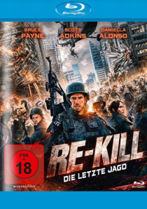 Re-Kill (Blu-ray Disc)