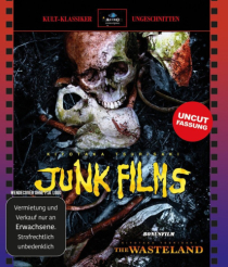 Junk Films (Blu-ray Disc)