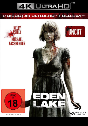 Eden Lake - Uncut (4K UHD)