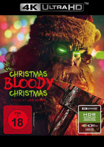 Christmas Bloody Christmas (4K UHD)