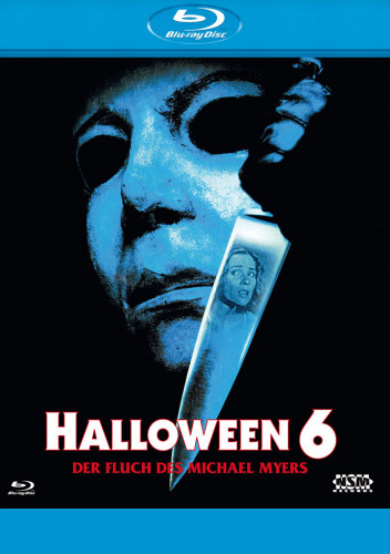 Halloween 6 - Uncut (Blu-ray Disc)