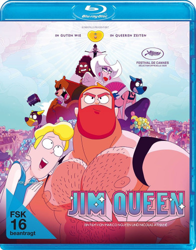 Jim Queen (Blu-ray Disc)