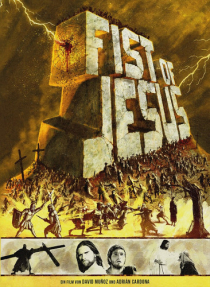 Fist of Jesus - Limited Uncut 111 Edition (DVD+Blu-ray Disc) - Mediabook - Cover B