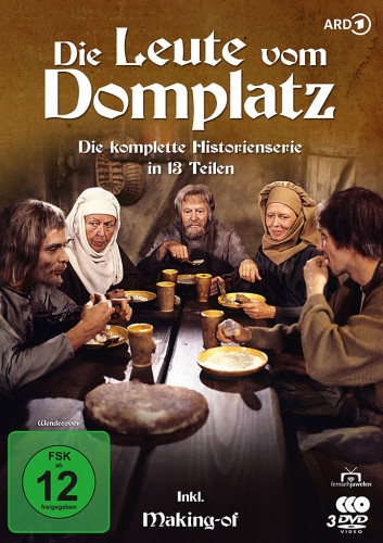 Die Leute vom Domplatz - Die komplette Serie