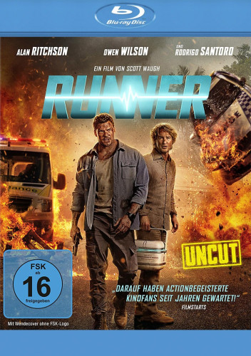 Runner (Blu-ray Disc)