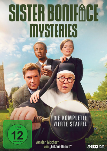 Sister Boniface Mysteries - Staffel 04 inkl. Weihnachts-Special