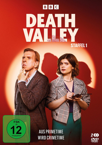 Death Valley - Aus Primetime wird Crimetime - Staffel 01
