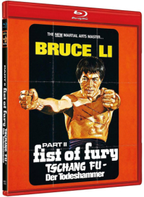 Tschang Fu - Fists of Fury II (Blu-ray Disc)