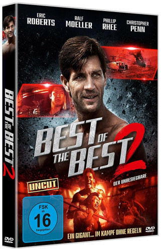 Best of the Best 2 - Der Unbesiegbare
