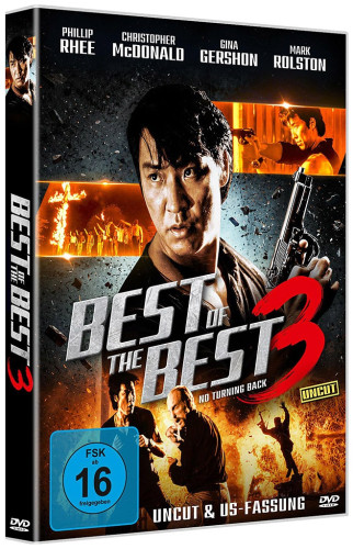 Best of the Best 3 - No Turning Back