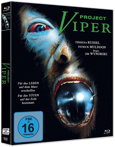 Project Viper - From The Vault #93 (Blu-ray Disc)