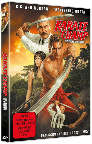 Karate Champ - Director's Cut