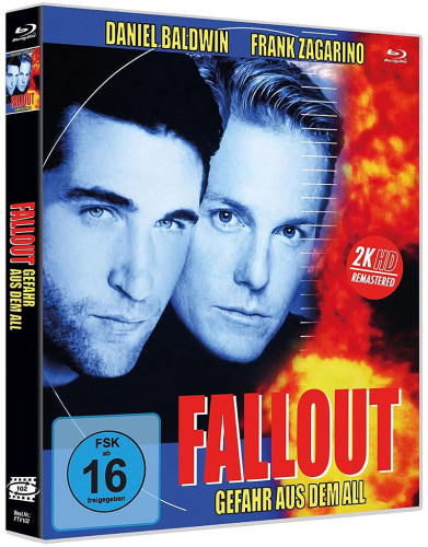 Fallout - Gefahr aus dem All - From The Vault #102 (Blu-ray Disc)