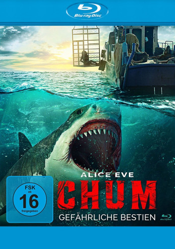Chum - Gefährliche Bestien (Blu-ray Disc)