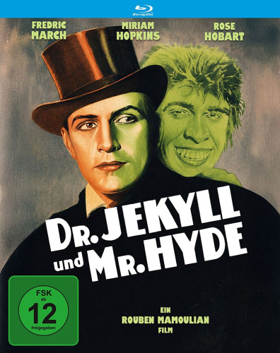 Dr. Jekyll und Mr. Hyde (Blu-ray Disc)