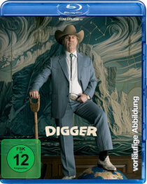 Digger (Blu-ray Disc)