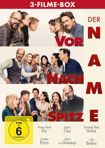 Die Namensbox