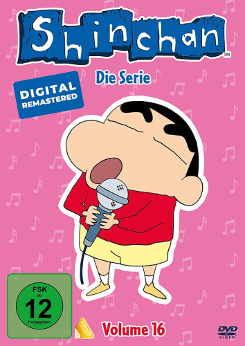 Shin Chan - Die Serie - Vol. 16
