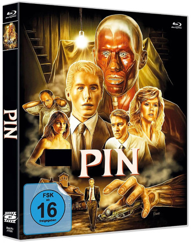 Pin - From The Vault #81 (Blu-ray Disc)