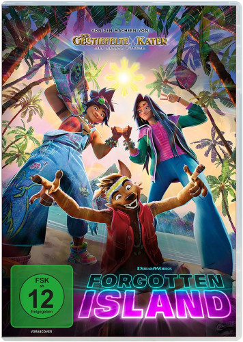 Forgotten Island