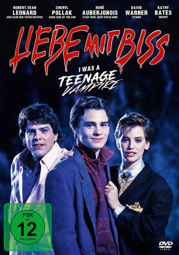 Liebe mit Biss - I Was a Teenage Vampire