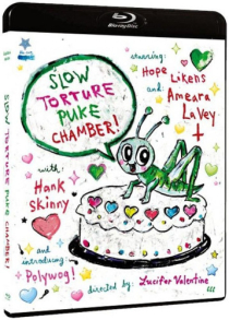 Slow Torture Puke Chamber - Unrated Directors Cut (Blu-ray Disc)
