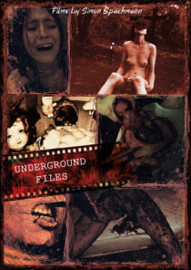 Underground Files - Limited Scanavo Edition (Blu-ray Disc) - Cover A