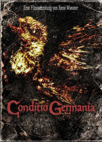 Conditio Germania - Limited Edition (2x Blu-ray Disc) - Mediabook - Cover D