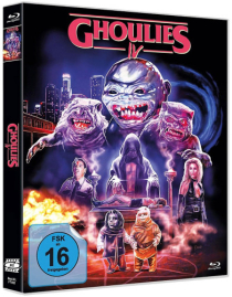 Ghoulies IV - From The Vault #82 (Blu-ray Disc)