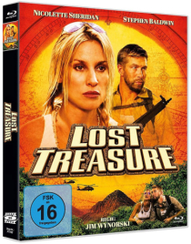 Lost Treasure - From The Vault #95 (Blu-ray Disc)